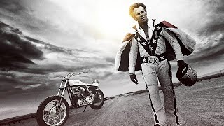 Being Evel Knievel