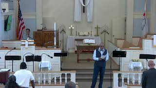 05/172026 - Seventh Sunday of Easter, We Are One - Pastor Caldwell