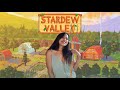 Visiting Paku Paku's Farm after 5 months | Stardew Valley