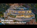 Why this 43 million hollywood hills home redefines the california dream