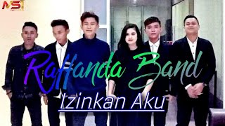 Izinkan Aku - Raffanda Band (  Video Lyric ) pop terbaru 2020 #Music #Raffanda #Izinkanaku