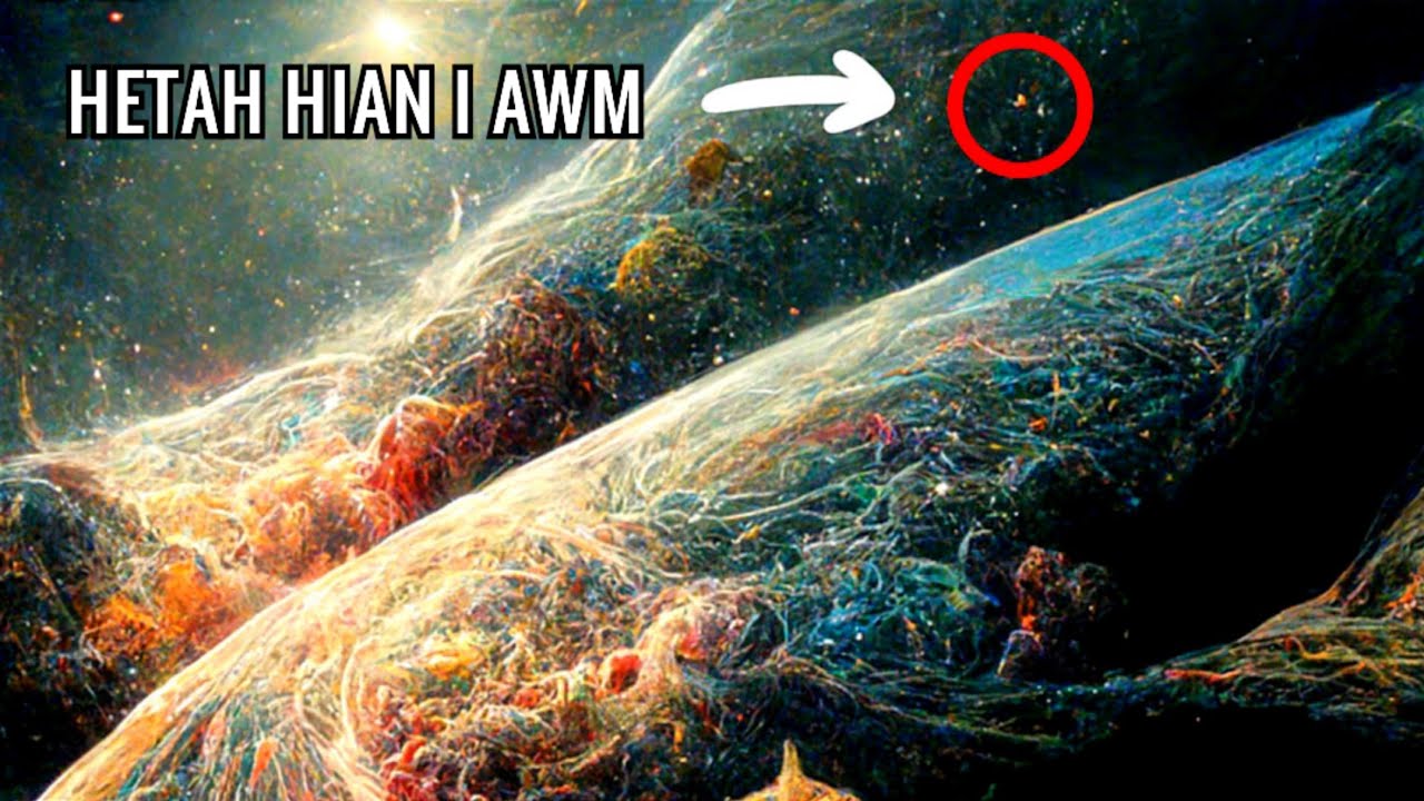 Universe hi engtiang chiaha lian nge a nih ?? ||