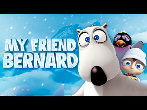 My Friend Bernard | Full Movie (English)‼️