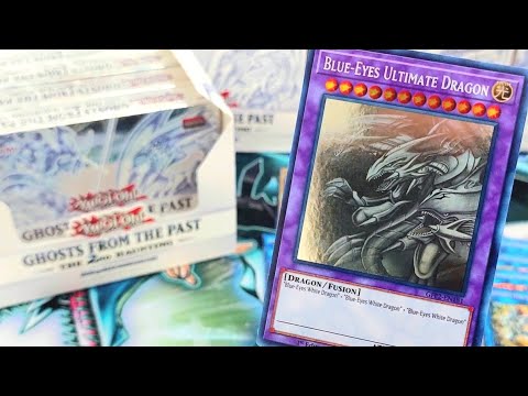 Yugioh TCG : Dừng Lại Là Thất Bại ... Mở Tiếp 1 CASE GHOST FROM THE PAST 2 !! #21 @DNGamingCenter