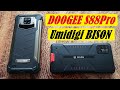 Doogee S88 Pro vs Umidigi BISON Сравним