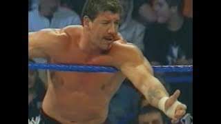 Eddie Guerrero, Booker T & Undertaker vs JBL & Orlando Jordan 3° Parte (Audio Valenti e Recalcati)