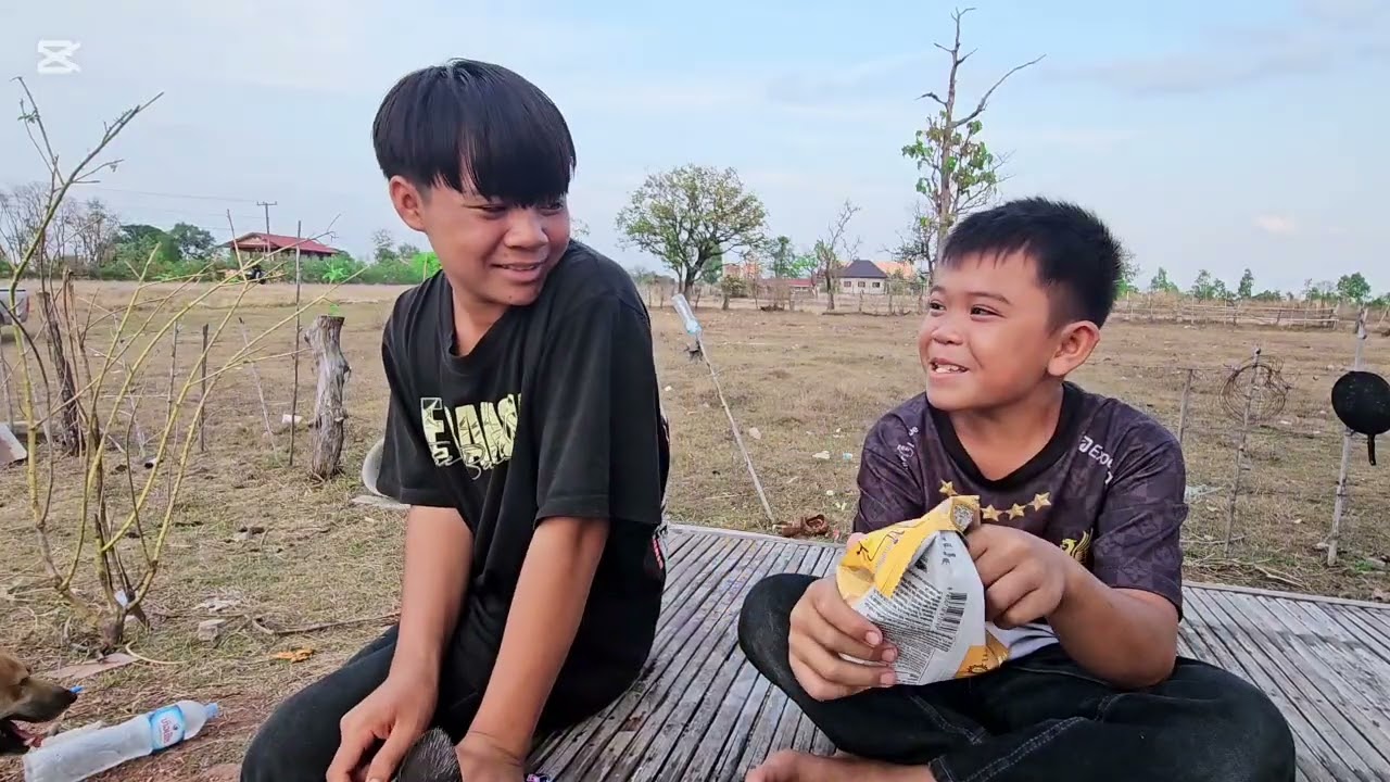 บ้านน้องบุญทวีกับสายฟ้าเปลี่ยนแปลงไปมาก​ 27 กุมภาพันธ์ ค.ศ. 2026