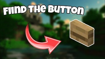 Minecraft PE{Find The Button But Adventure in The Jungle}Map |Full Map