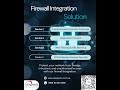 Firewall Integration Services #itexperts_sa #services
