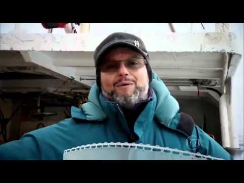 GLOBO MAR - Pesca do Bacalhau no mar da Noruega (30-05-2013) COMPLETO