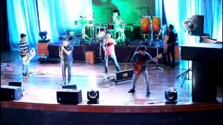 Video thumbnail of "INTI-RA ROCK PUNO - Agüita de Putina - (Aniversario Mishka)"