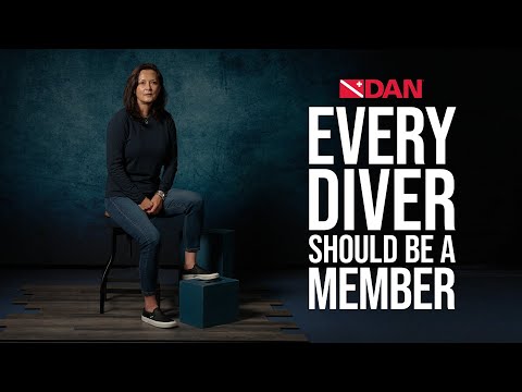 Kelly Park: EVERY DIVER SHOULD BE A MEMBER