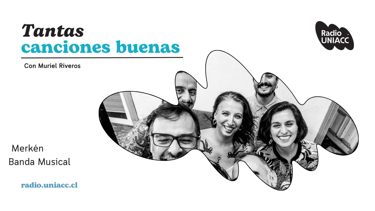 Sin piel pa gritar: Merkén regresa con nuevo disco