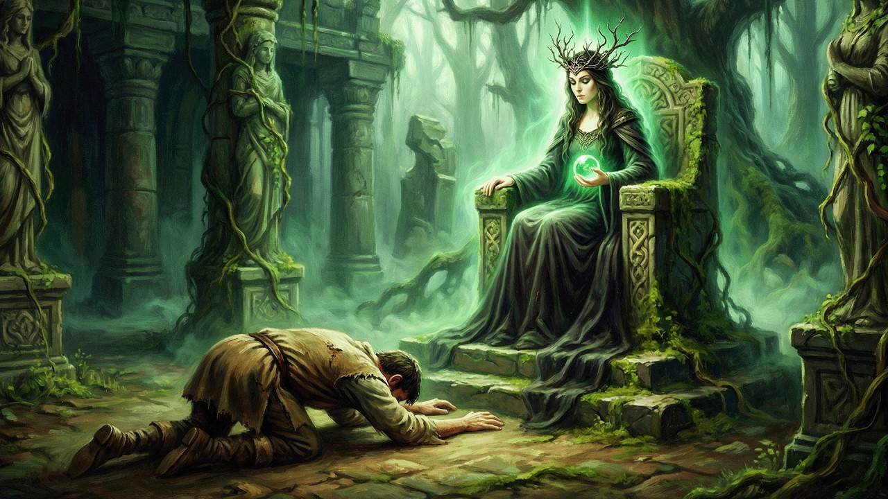 When The Universe Forces Him To Find You: The 5 Stages of 