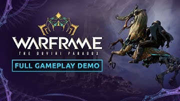 TennoCon 2022 | The Duviri Paradox | Full 20-Minute Gameplay Demo