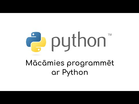 Mācāmies programmēt ar Python #6 - Django
