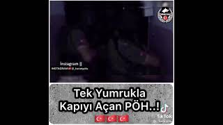 Tek Yumrukla Kapıyı Açan Pöh