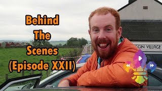 SCOUTADELIC | Behind the Scenes (Episode XXII)