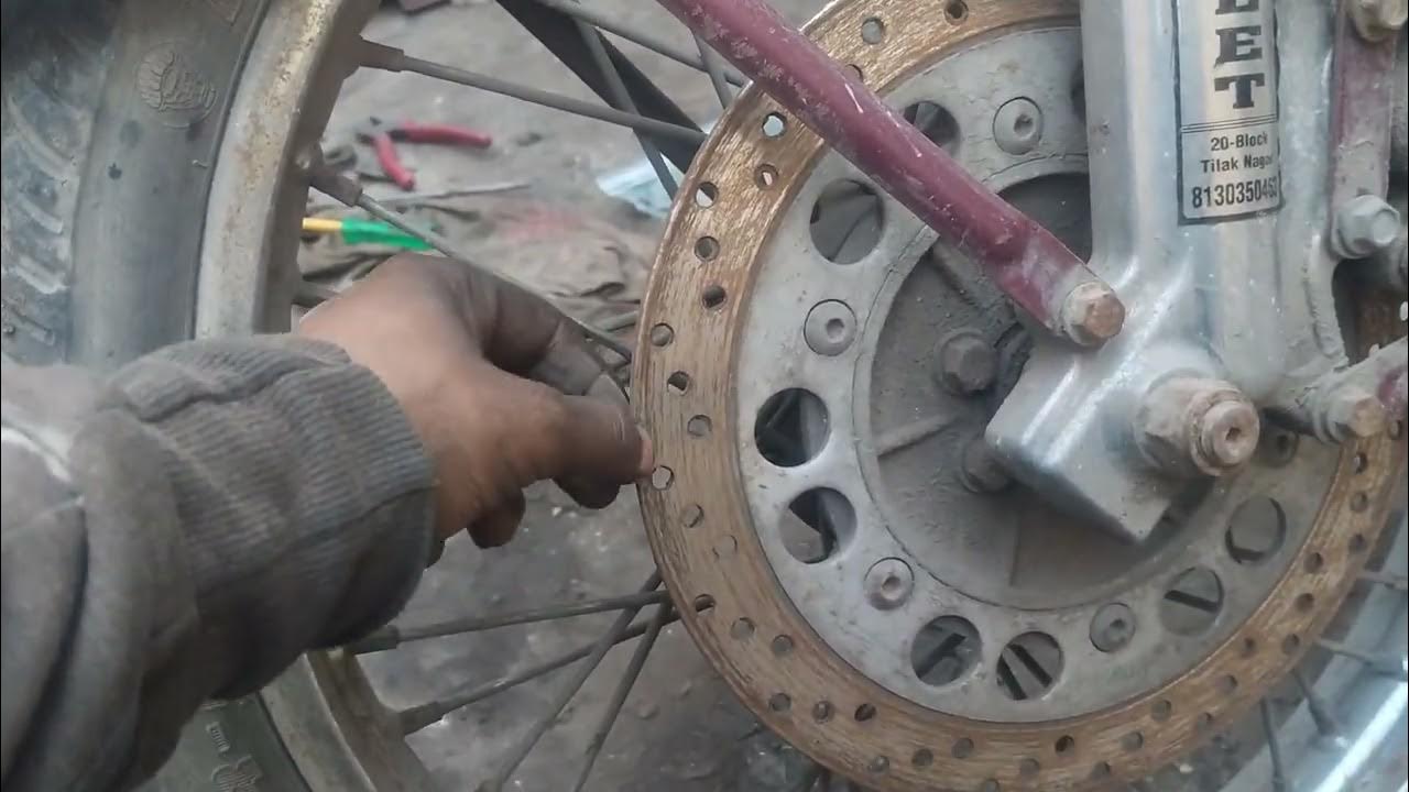 2012 model long time bike start youtube
