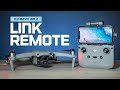 How to link the DJI Mavic Air 2 to the Remote Control