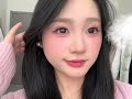 Korean Makeup Masterclass: Today's Makeup Look
