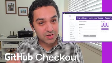 Access control for GitHub Pages - GitHub Checkout