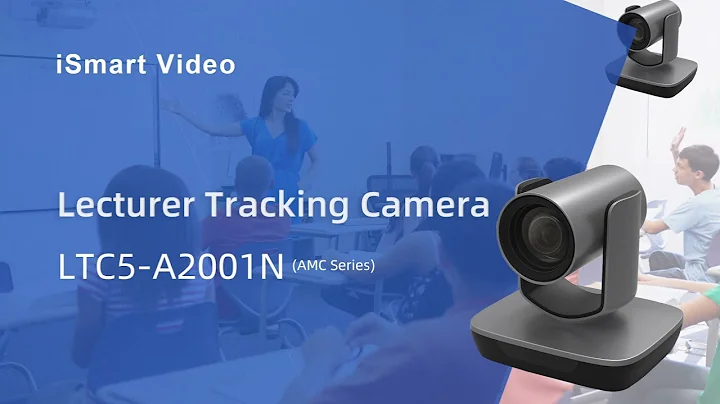 lecturer tracking camera