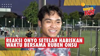 Ruben Onsu Menghabiskan Waktu Bersama Anak-Anak, Ini Reaksi Betrand Peto #betrandpetoputraonsu