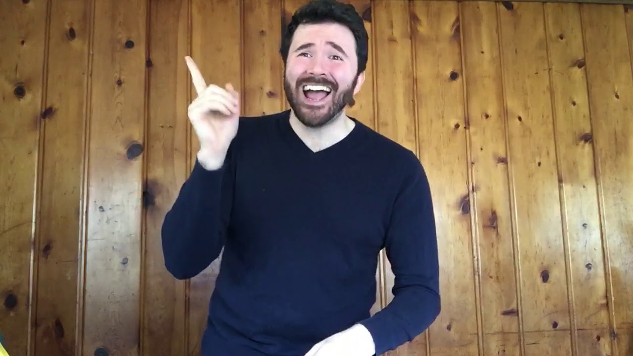 Scary Stories just delicious in ASL YouTube