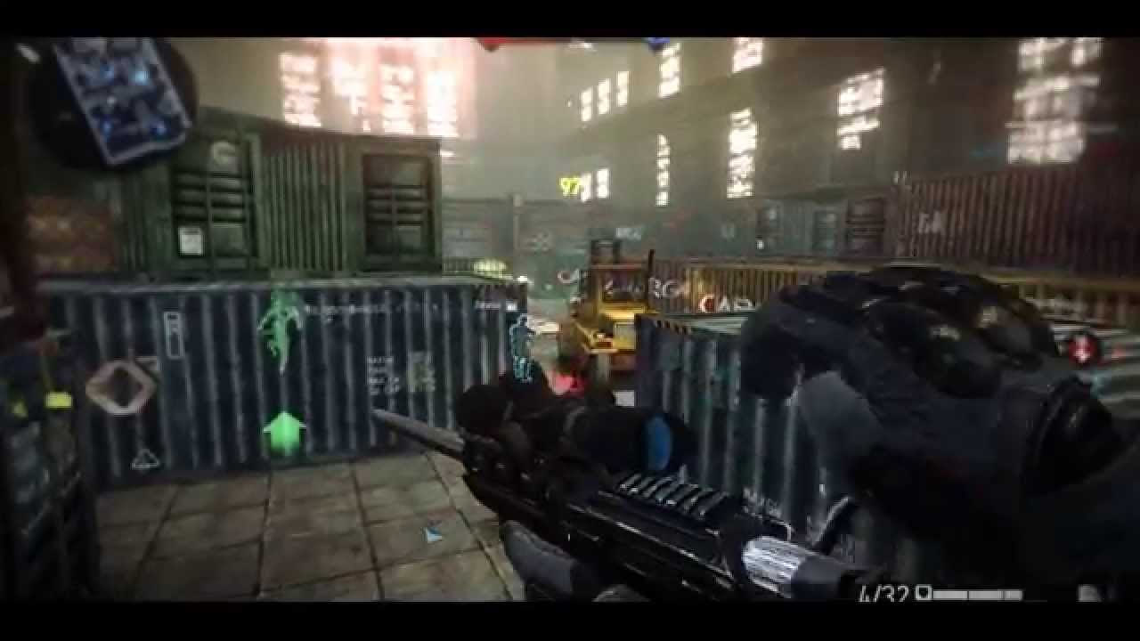 Warface | Everest Sniper | Short Gameplay Edit