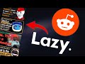 The Problem with Reddit Content.
