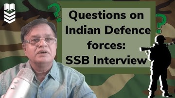 Know more about Indian army : SSB Interview || Guidance by Col Rajvir Sharma