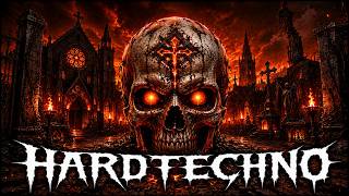 VOID BAPTISM ⚡INDUSTRIAL HARD TECHNO | 153 BPM | UNDERGROUND RAVE