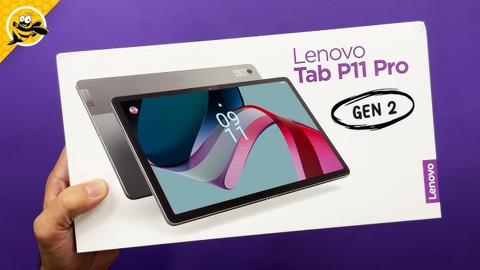 Lenovo Tab P11 Pro Gen 2, Powerful & reliable 11.2″ Android tablet