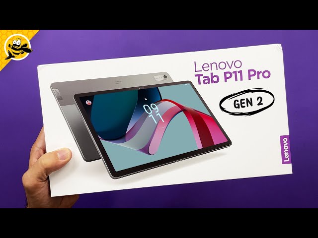 Lenovo Tab P11 PLUS - Still Worth It in 2022? 