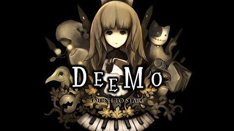 DEEMO Gameplay [Saika Song: Normal]