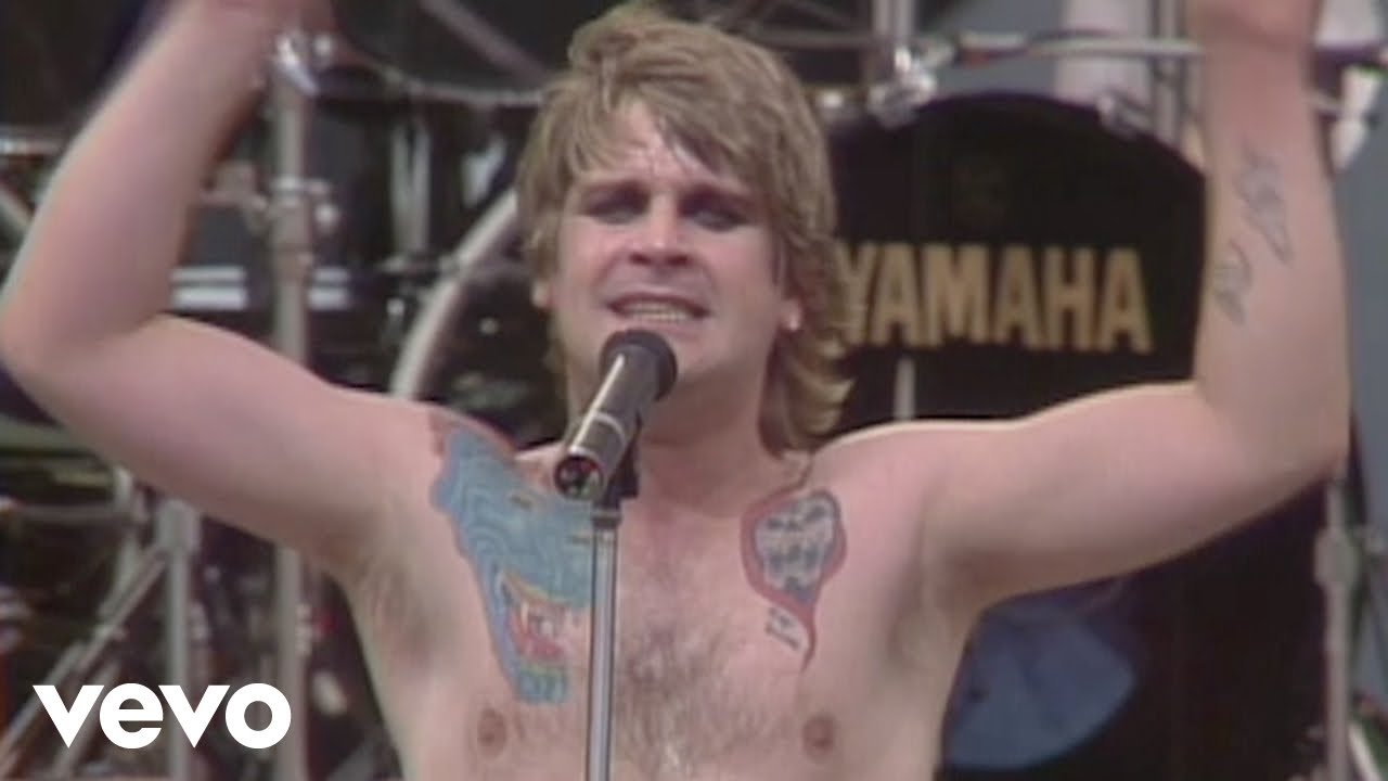 From ants to bats, Ozzy Osbourne's crazy life on the road