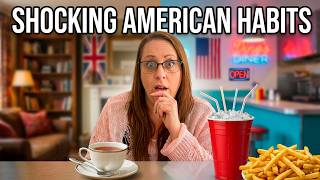 Things ONLY Americans Do That Shock British People