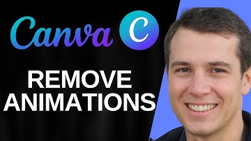 How to Remove Animations in Canva (Quick & Easy)