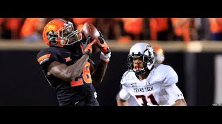 2014 NCAA Football Texas Tech at Oklahoma State