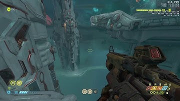 DOOM Eternal - NMG - Urdak Orange Ring Fight Skip (Faster)