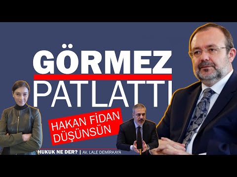 Mehmet Görmez patlattı; Hakan Fidan düşünsün