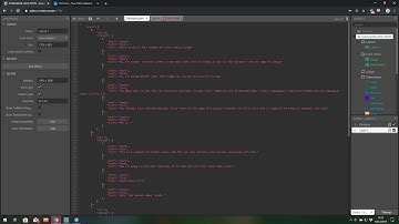 TipClips - Need to check if your JSON project file is valid? Try minification or beautification!