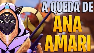 História De Ana Amari - Overwatch 2