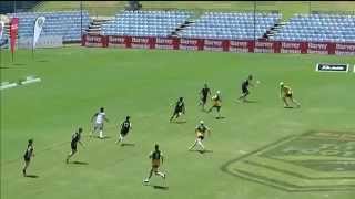 2015 youth trans tasman series 20 s boys game three