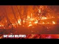 Woman describes terrifying escape from Northern California wildfire