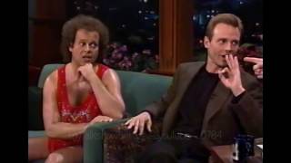 MICHAEL BIEHN & RICHARD SIMMONS