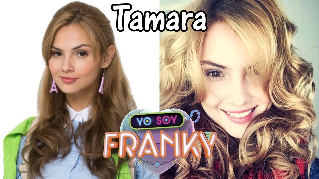 Yo Soy Franky Then and Now ✌