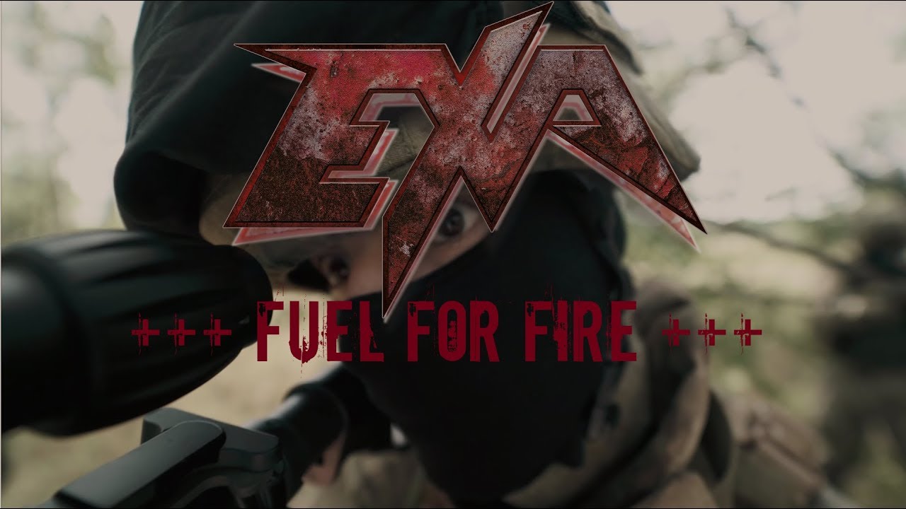 EXA Fuel for Fire (OFFICIAL MUSIC VIDEO) YouTube
