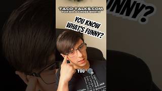 You Know Whats Funny?